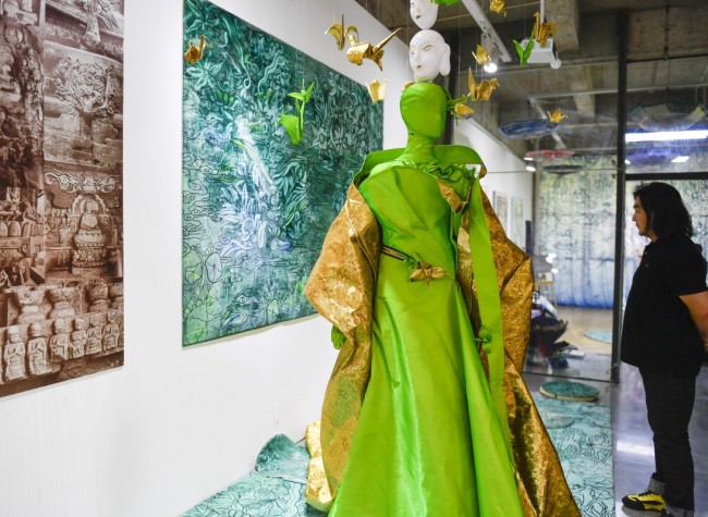 Revitalizing Dazu Rock Carvings with Contemporary Art