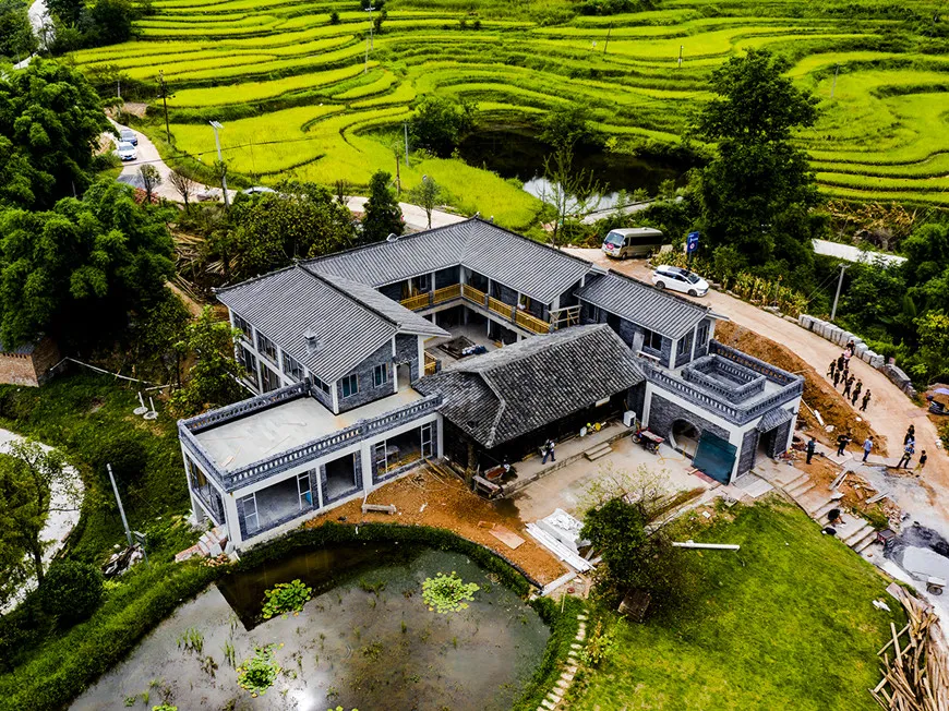 Fuling Rural Tourism