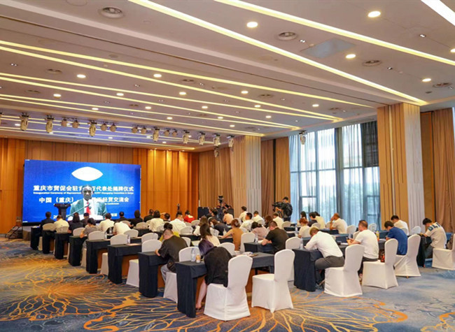 One More Representative Office! Chongqing and Kenya Seeking for Deeper Cooperation