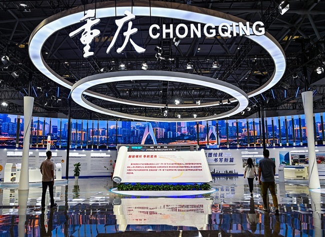 Western China Turns From Inland Hinterland to the Frontier of Opening-up