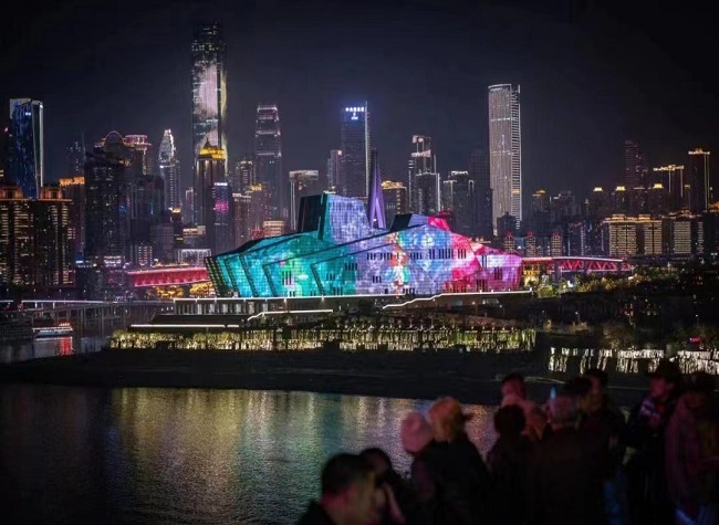 Guest Country Mexico is Chongqing's Largest Trading Partner in Latin America