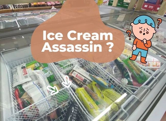 Chinese Customers are Angry at the Ice Cream 