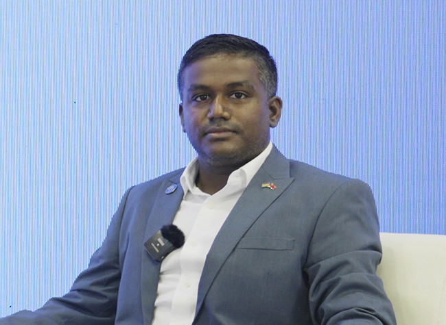 Mauritius Targets Increased Exports under FTA | Dialogue with Diplomats