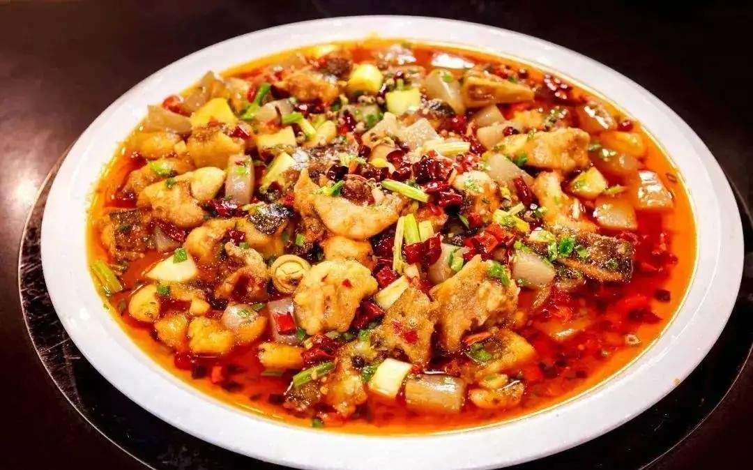 Audible | Jianghu Cuisine Tai'an Fish--Chongqing's Intangible Cultural ...