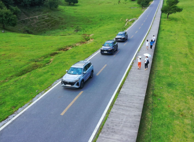 Changan Automobile: We Keep Going Forward