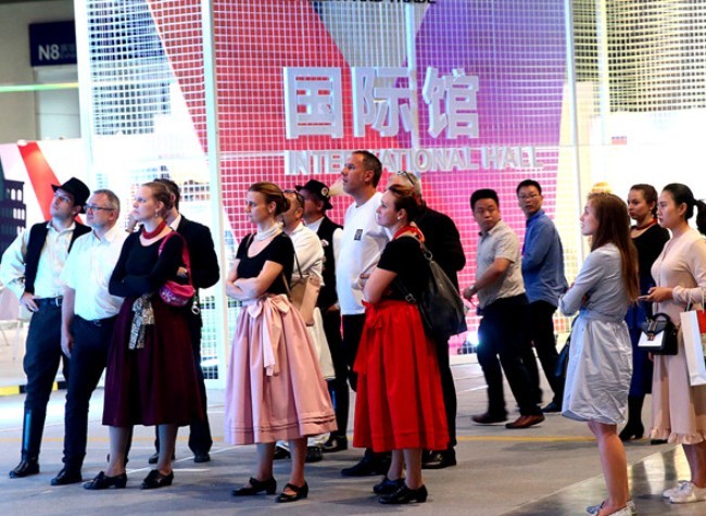 WCIFIT Brings More Opportunities for Chongqing's Opening-up