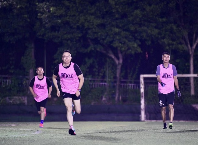 Frisbee, Flag Football, and Cycling, Niche Sports Go Viral in China