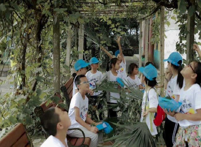 No After-School Class, Summer Camp Turns Popular in China