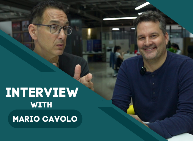 Rediscovering Chongqing | Mario Cavolo is Back