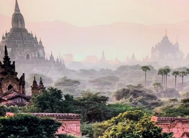 The Consulate General of Myanmar Opened in SW China's Chongqing