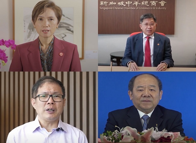 CCI- ILSTC Remains Steadfast in Connecting Like-minded Partners |Guest Quotes