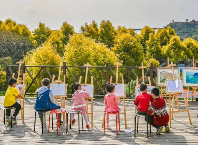 99% of Rural Household Garbage is Treated Effectively in SW China's Chongqing