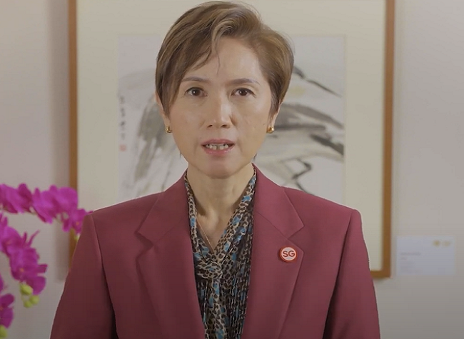 Josephine Teo: Looking Forward to the Continued Expansion of the CCI-ILSTC Network