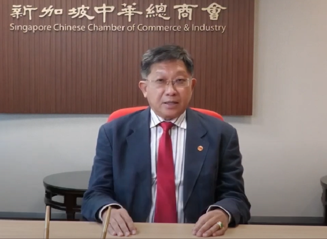 Kho Choon Keng: The CCI-ILSTC Carries the Vision of Shared Development
