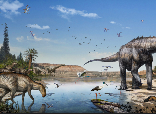 Chongqing: The City on the Back of Dinosaurs