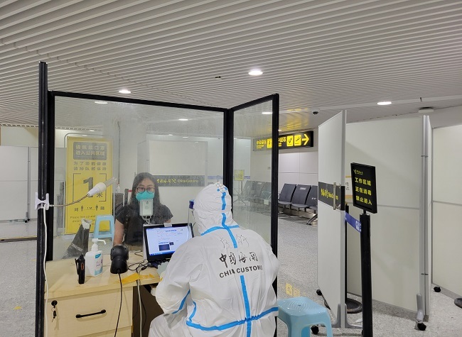 Flight from Chongqing to Bangkok Resumes After Nearly Two Years