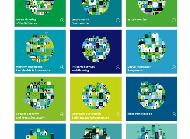 12 Trends Driving the Future Cities and Urban Living | Deloitte Report