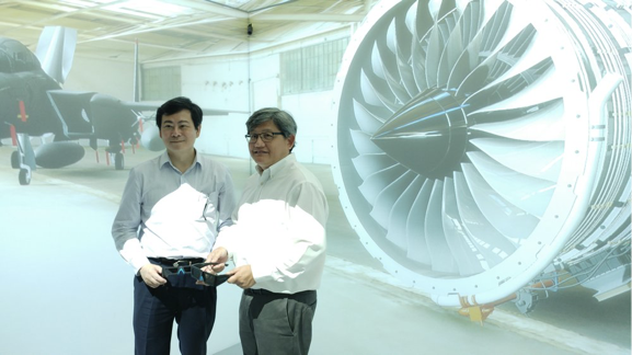 Singapore-based VR Company Seeks Further Collaboration Via Smart China Expo