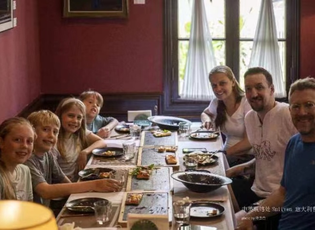 Kai's Diary, August 8, 2022: Put Your Best Foot Forward