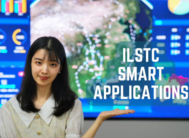 To Build Digital ILSTC with Smart Technologies | Chongqing Opportunity