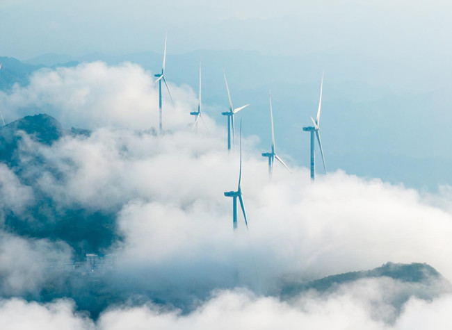 Visual Chongqing | Clouds