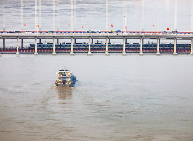 Visual Chongqing | Thought of the Bridge