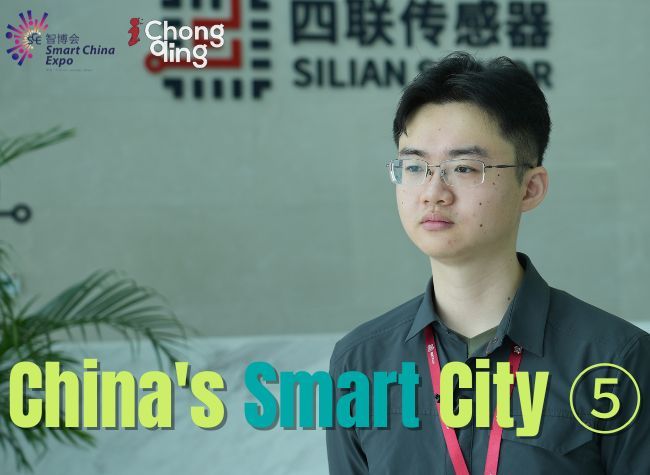 Sustainable Development Integrates the Electronic Technology Industry | China's Smart City
