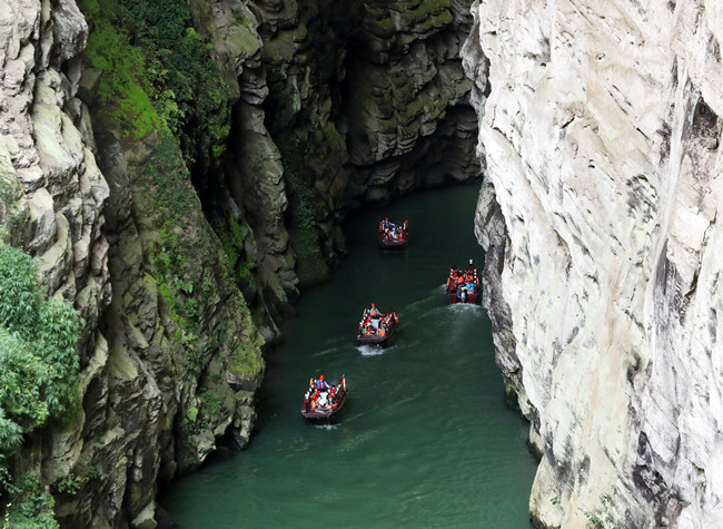 Visual Chongqing | Exploring Nature