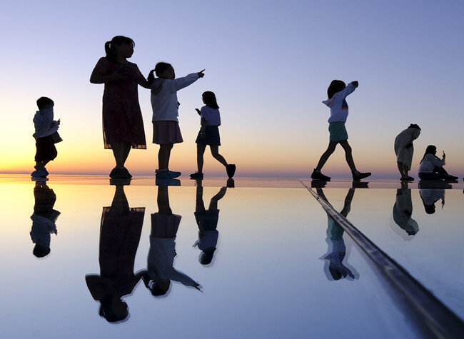 Visual Chongqing | Twilight Mirror