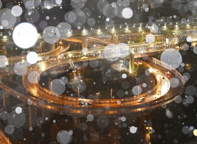 Visual Chongqing | A Long Drought Meets a Sweet Rain