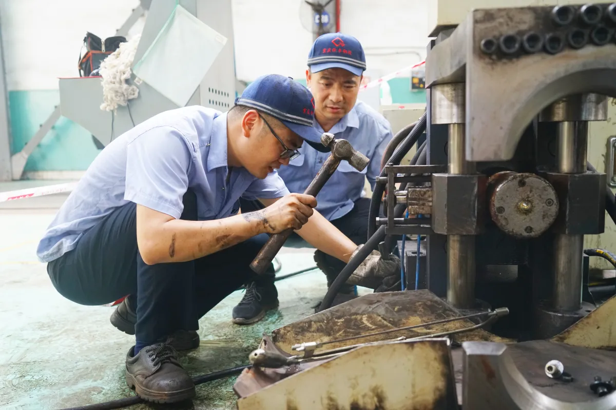 Equipment Maintenance