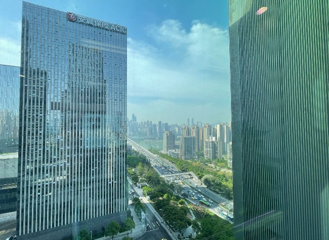 Chongqing Offers Incentives of Up to 8 Million Yuan to Listed Companies