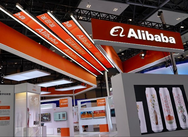 Alibaba Intelligence Services Local Consumption with AutoNavi Maps