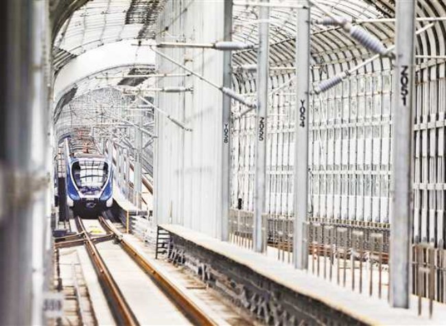 China's First Dual-powered Tram Line Coming to Chongqing