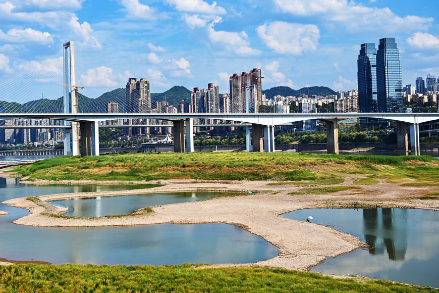 Chongqing Heatwave