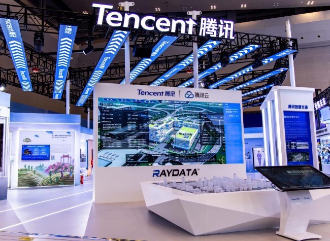 Tencent Technology Helps to Sustain Social Value Innovation
