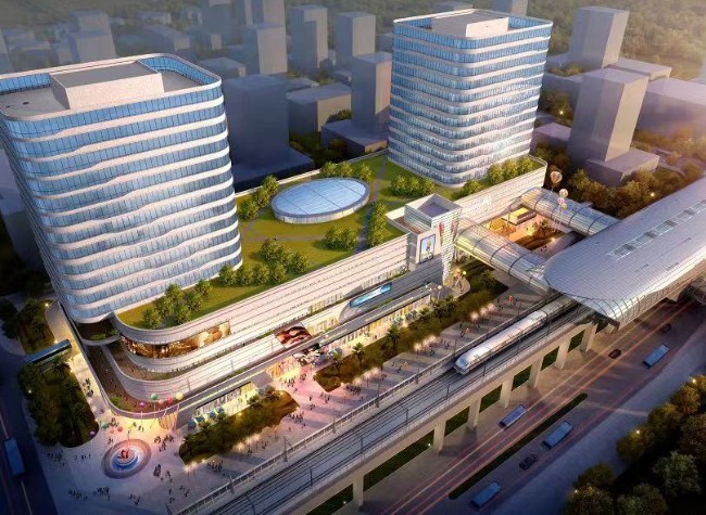 Chongqing to Reveal Over 30 TOD Projects By 2025