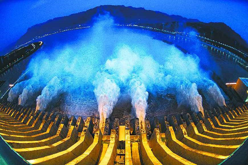 Chongqing Heatwave