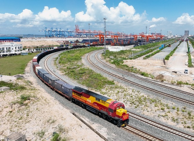 Chongqing Plays Key Role of ILSTC With ASEAN Countries | In Depth