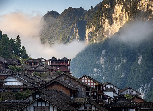 Sichuan and Chongqing to Build Digital Museums of Ancient Towns