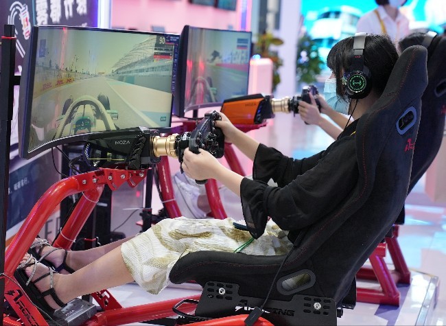 SCE 2022 Opens to Promote China's International High-Tech Cooperation