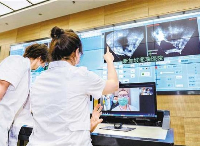 Hospitals Undergoing Digital Transformation to Benefit People in SW China's Chongqing
