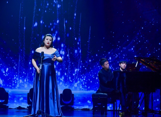 The First Chinese Art Song Singing Competition Winners Unveiled in Chongqing