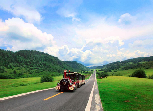 China's Playground | Nature and Entertainment Combines in Wulong Chongqing