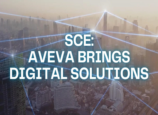 AVEVA: To Land More Projects in Chongqing Via SCE2022