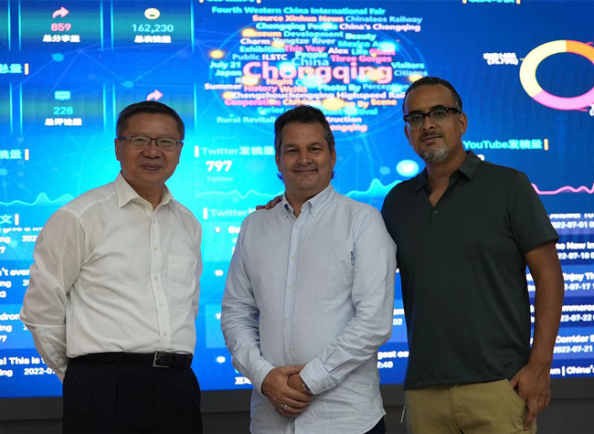 Let's Talk About Democracy | Chinese Mode is to Solve Problems ②