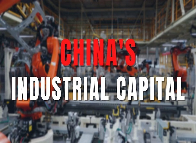 Exploring Chongqing's Smart Solutions in Green Manufacturing Development