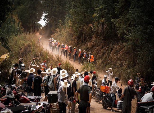Chongqing Reported Successful Wildfire Suppression under Extreme Heat Conditions