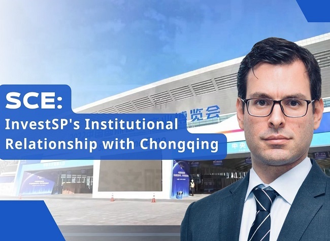 SCE Strengthens the Institutional Cooperation between Chongqing and Sao Paulo State
