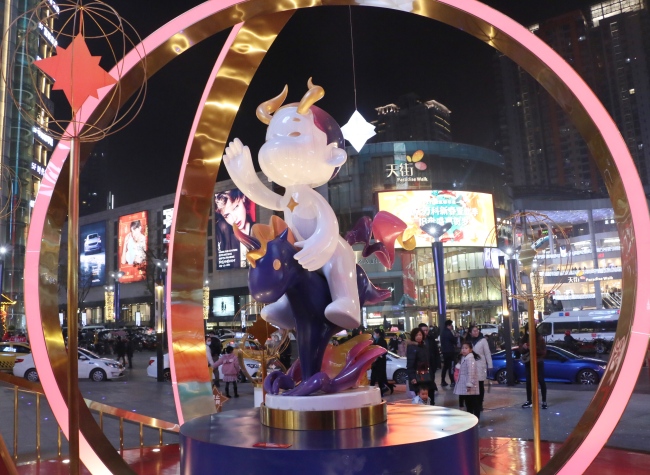 Hu Zhengrong: Profound and Unique Values of a City Promote Its International Image